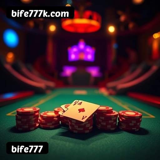 bife777 Logo