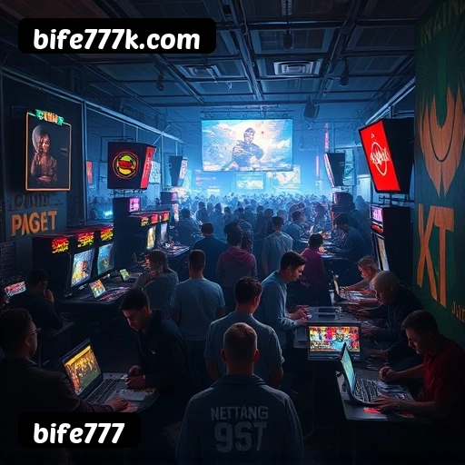bife777 Logo